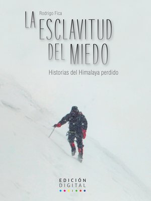 cover image of La esclavitud del miedo
